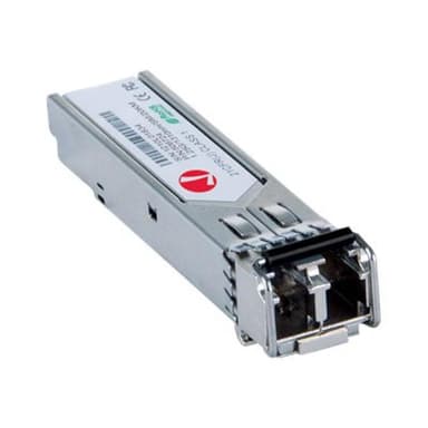 INTELLINET Gigabit Ethernet SFP Mini-GBIC Transceiver 1000Base-LX (LC) Single-Mode Port Reichweite b