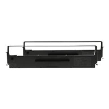 EPSON Ribbon/Black LX-350/300+/300+II Dualpack