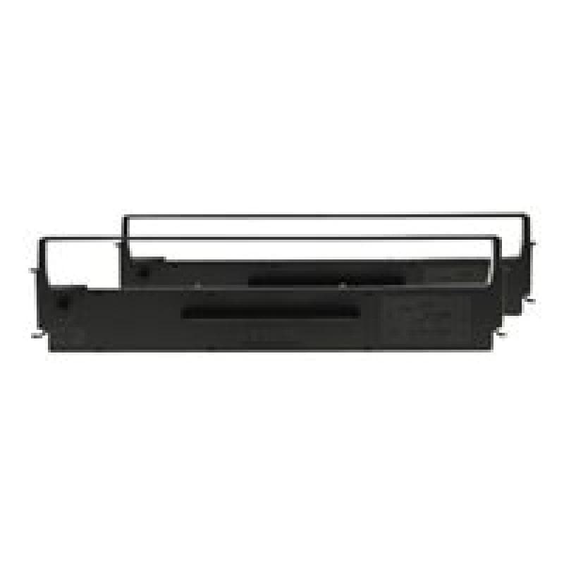 EPSON Ribbon/Black LX-350/300+/300+II Dualpack