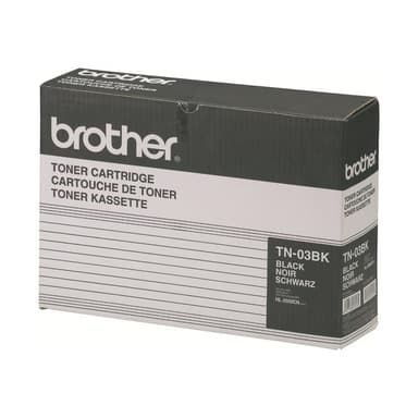 BROTHER Schwarz Tonerpatrone