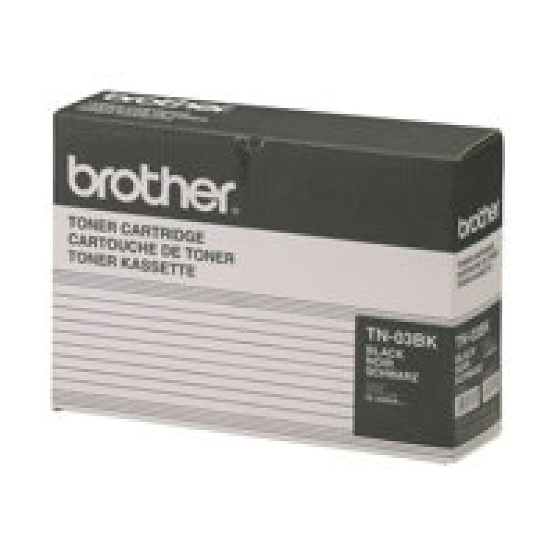 BROTHER Schwarz Tonerpatrone