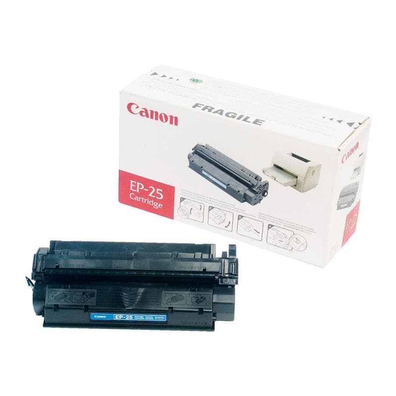 CANON EP 25 Schwarz Tonerpatrone