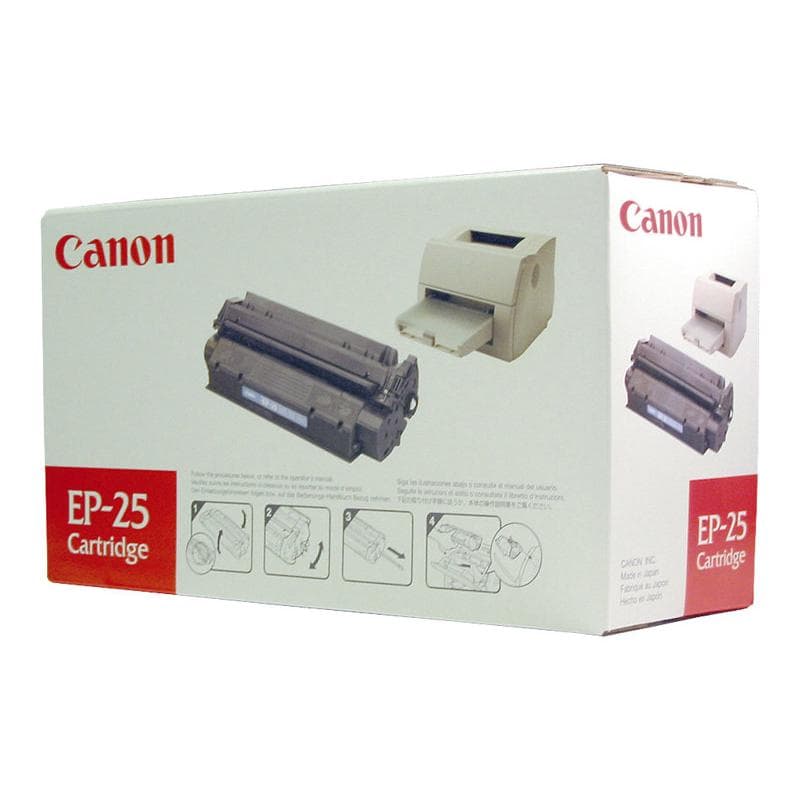 CANON EP 25 Schwarz Tonerpatrone
