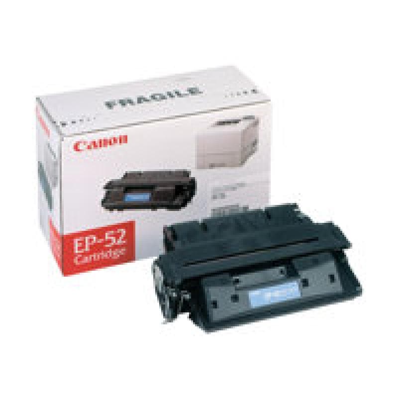 CANON EP 52 Schwarz Tonerpatrone