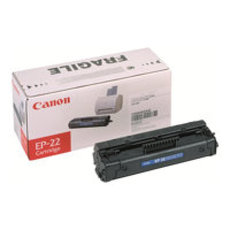 CANON EP 22 Schwarz Tonerpatrone