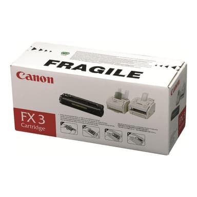 CANON FX 3 Schwarz Tonerpatrone