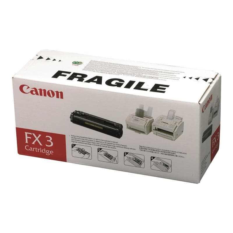 CANON FX 3 Schwarz Tonerpatrone