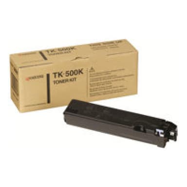 KYOCERA TK 500K Schwarz Tonerpatrone
