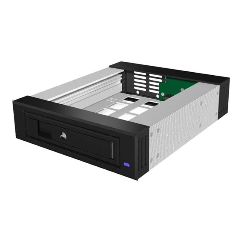 RAID SONIC RaidSonic ICY BOX IB-129SSK-B 3,5  Wechselr. f 2,5 /3,5  HDD´s