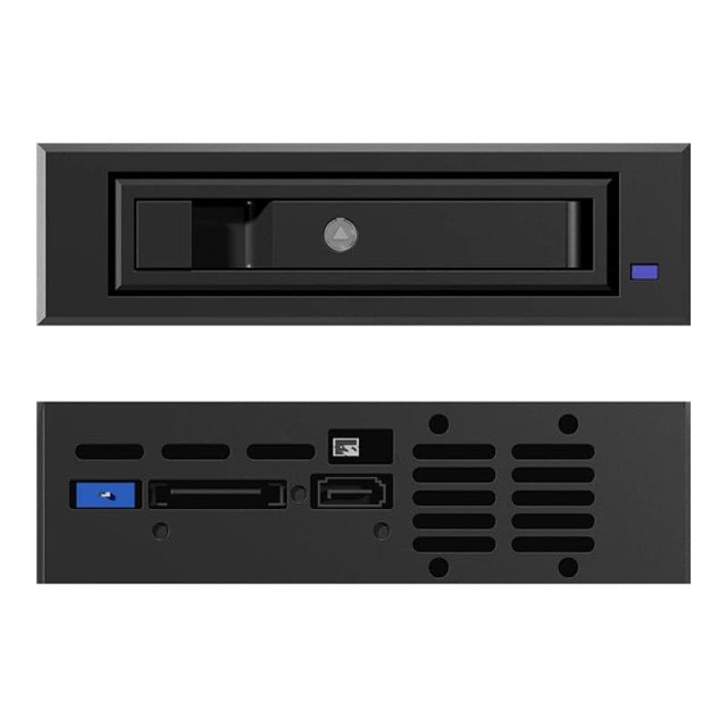 RAID SONIC RaidSonic ICY BOX IB-129SSK-B 3,5  Wechselr. f 2,5 /3,5  HDD´s
