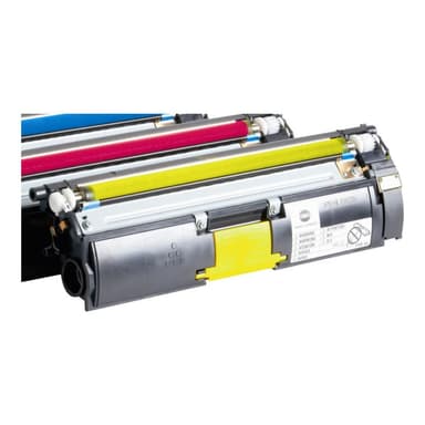 KONICA MINOLTA Gelb Tonerpatrone