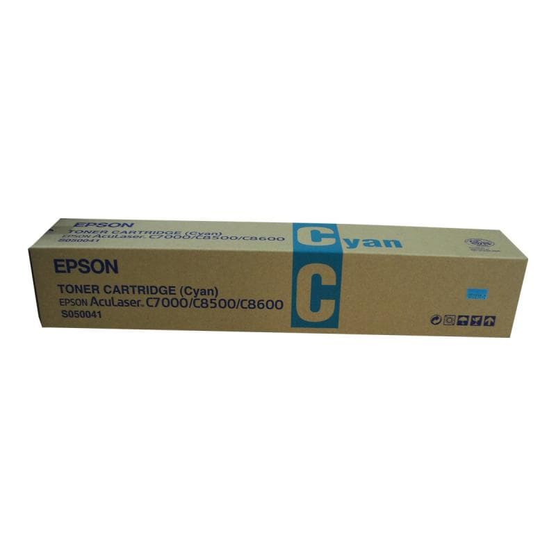 EPSON S050041 Cyan Tonerpatrone