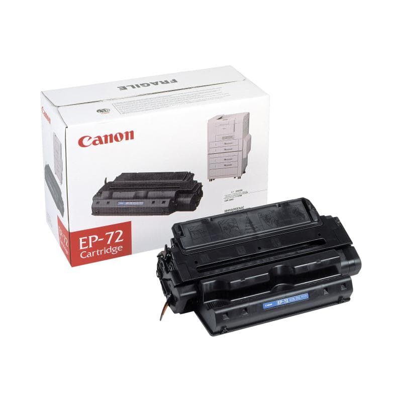 Druckkassette EP-72 R94-6002-250 Toner schwarz   20000S. LBP-3260