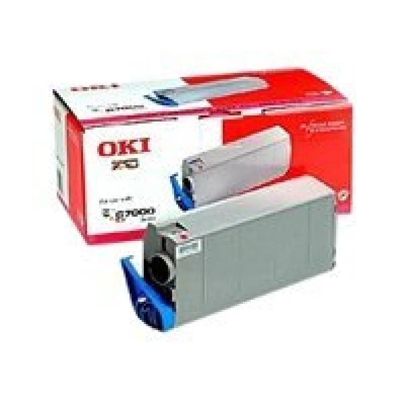 OKI Magenta Tonerpatrone