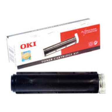 Kassette 09002390 Toner schwarz    1200S. OkiPage 4w,4w+,4m, OF 4100