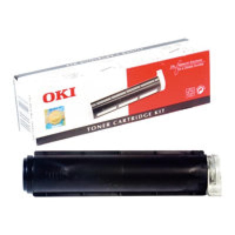 Kassette 09002390 Toner schwarz    1200S. OkiPage 4w,4w+,4m, OF 4100
