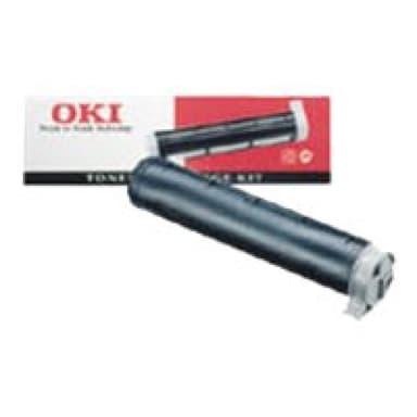 Kassette 09002390 Toner schwarz    1200S. OkiPage 4w,4w+,4m, OF 4100