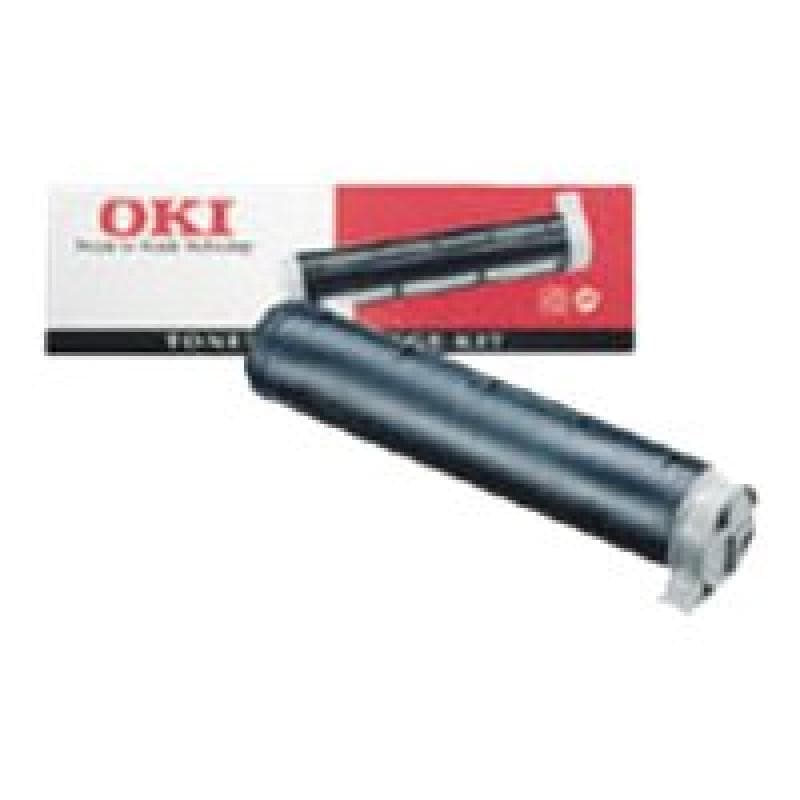 Kassette 09002390 Toner schwarz    1200S. OkiPage 4w,4w+,4m, OF 4100
