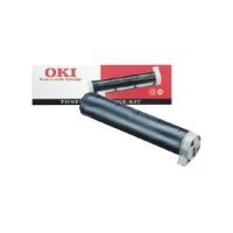 Kassette 09002390 Toner schwarz    1200S. OkiPage 4w,4w+,4m, OF 4100