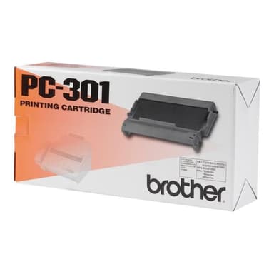 BROTHER Thermofarbband schwarz  235S. Fax-910/917/920/930/940