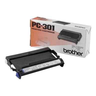 BROTHER Thermofarbband schwarz  235S. Fax-910/917/920/930/940