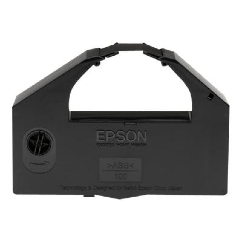 Farbband schwarz   Nylon  DLQ-3000/+,3500