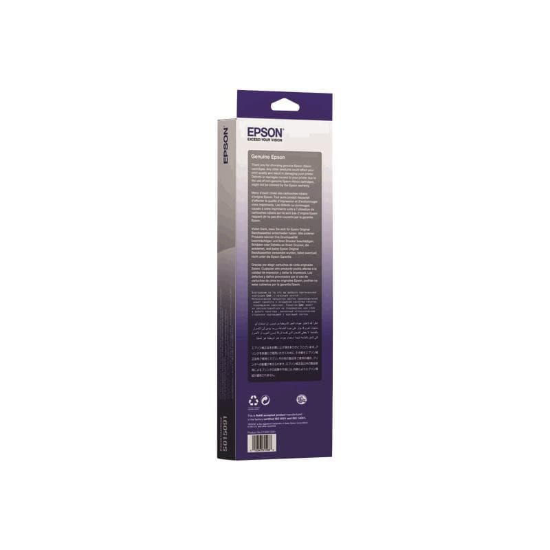 Epson FX980 Farbband schwarz FX80/85/800/850/870/880/400/850
