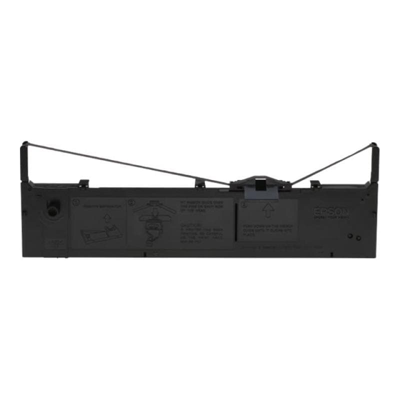 Epson FX980 Farbband schwarz FX80/85/800/850/870/880/400/850