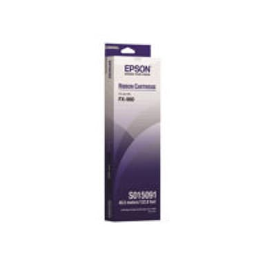 Epson FX980 Farbband schwarz FX80/85/800/850/870/880/400/850
