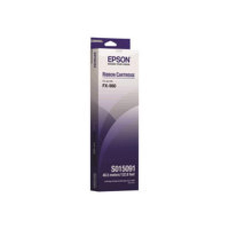 Epson FX980 Farbband schwarz FX80/85/800/850/870/880/400/850
