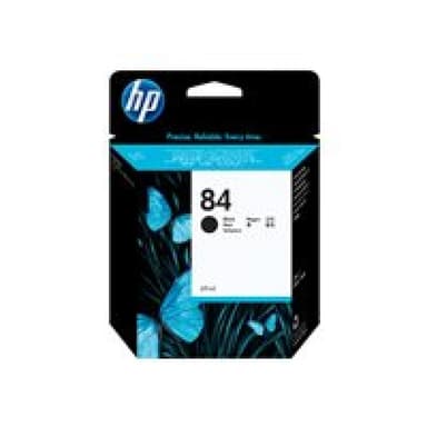 HP 84 Schwarz Tintenpatrone
