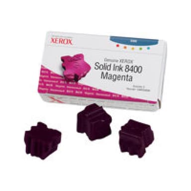 XEROX Phaser 8400 3 Magenta feste Tinten