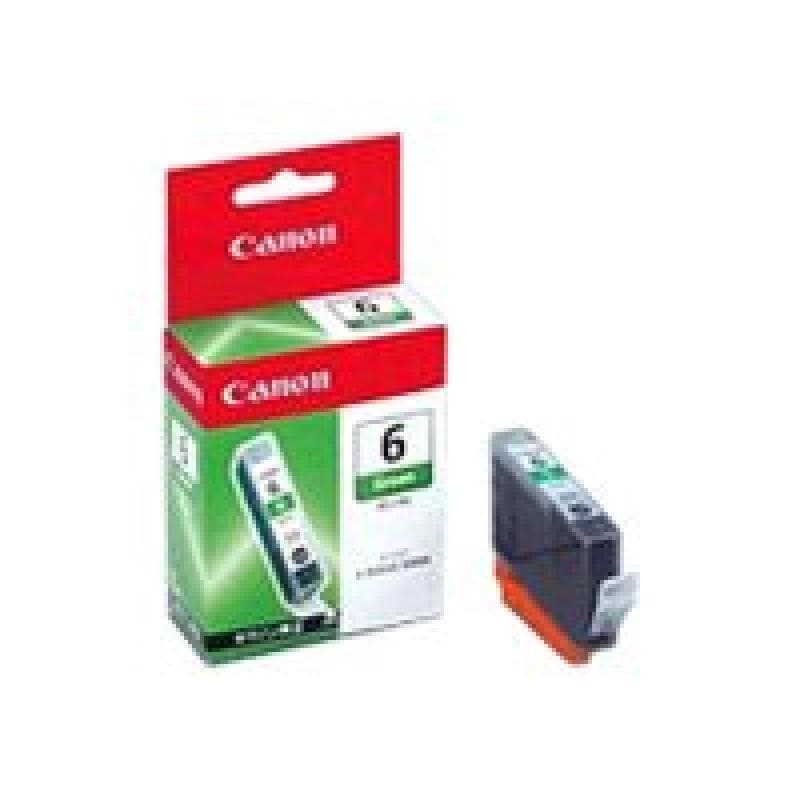 CANON BCI 6G grün Tintenbehälter