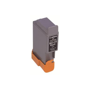 CANON BCI 21BK Schwarz Tintenbehälter