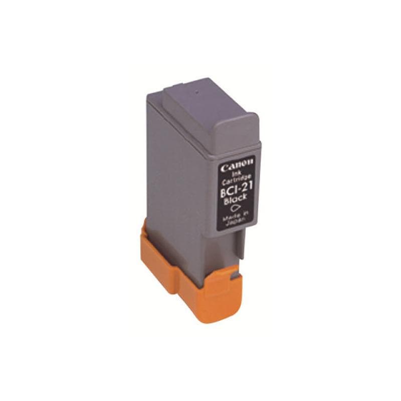 CANON BCI 21BK Schwarz Tintenbehälter