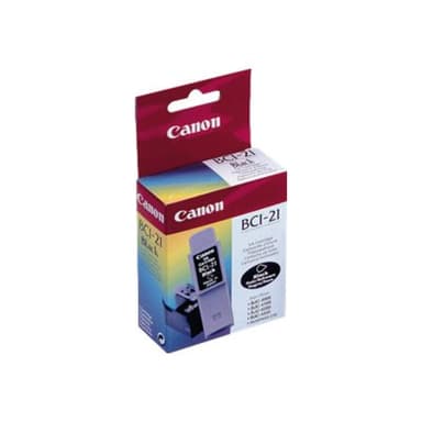 CANON BCI 21BK Schwarz Tintenbehälter