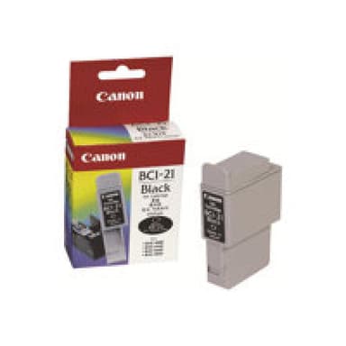 CANON BCI 21BK Schwarz Tintenbehälter