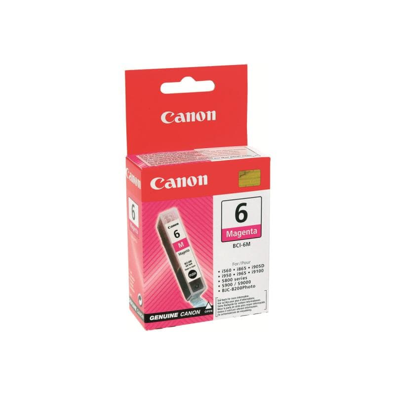 CANON BCI 6M Magenta Tintenbehälter