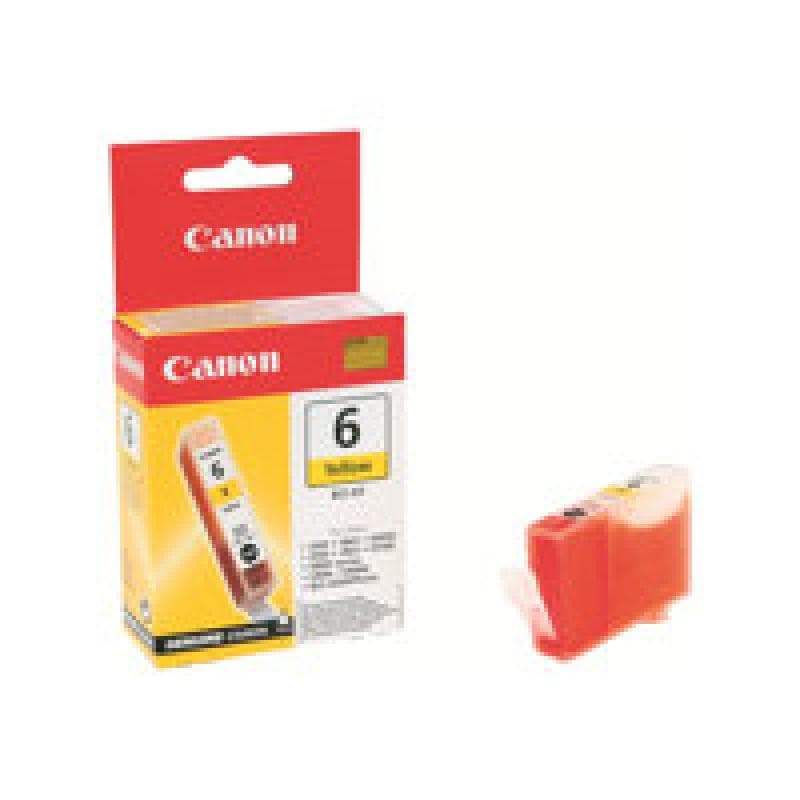 CANON BCI 6Y Gelb Tintenbehälter