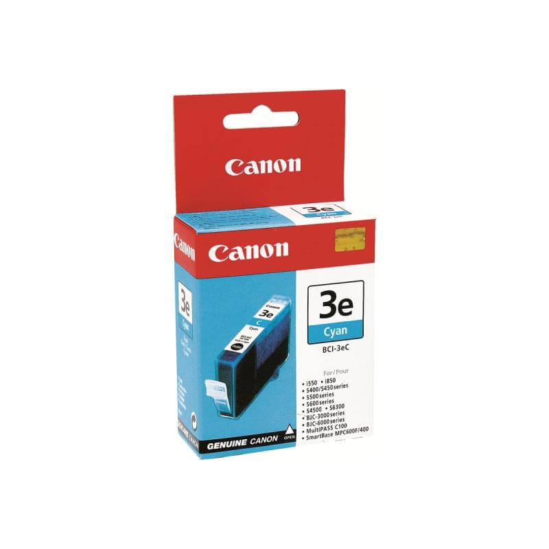 CANON BCI 3EC Cyan Tintenbehälter