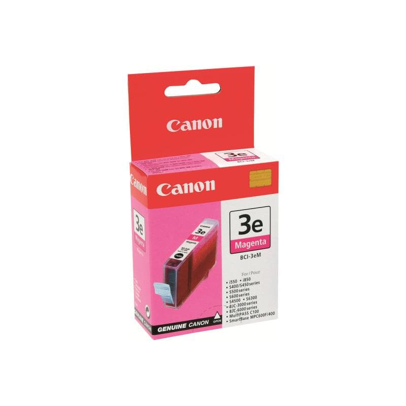 CANON BCI 3EM Magenta Tintenbehälter