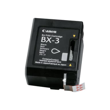 BX-3 Druckkopf 1000S   schwarz Fax-B110/B115/B120/B140/B155/B820/B840