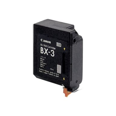 BX-3 Druckkopf 1000S   schwarz Fax-B110/B115/B120/B140/B155/B820/B840