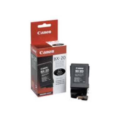 CANON BX 20 Schwarz Tintenpatrone
