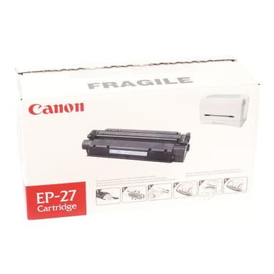 CANON EP 27 Schwarz Tonerpatrone