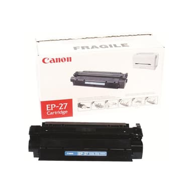 CANON EP 27 Schwarz Tonerpatrone