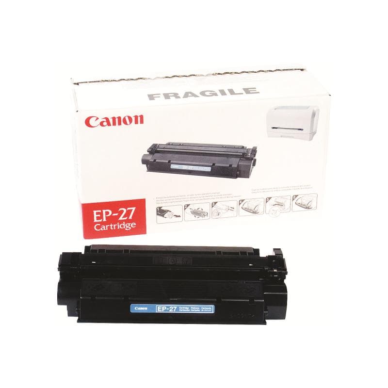 CANON EP 27 Schwarz Tonerpatrone