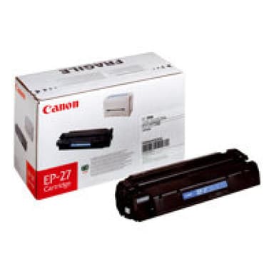 CANON EP 27 Schwarz Tonerpatrone