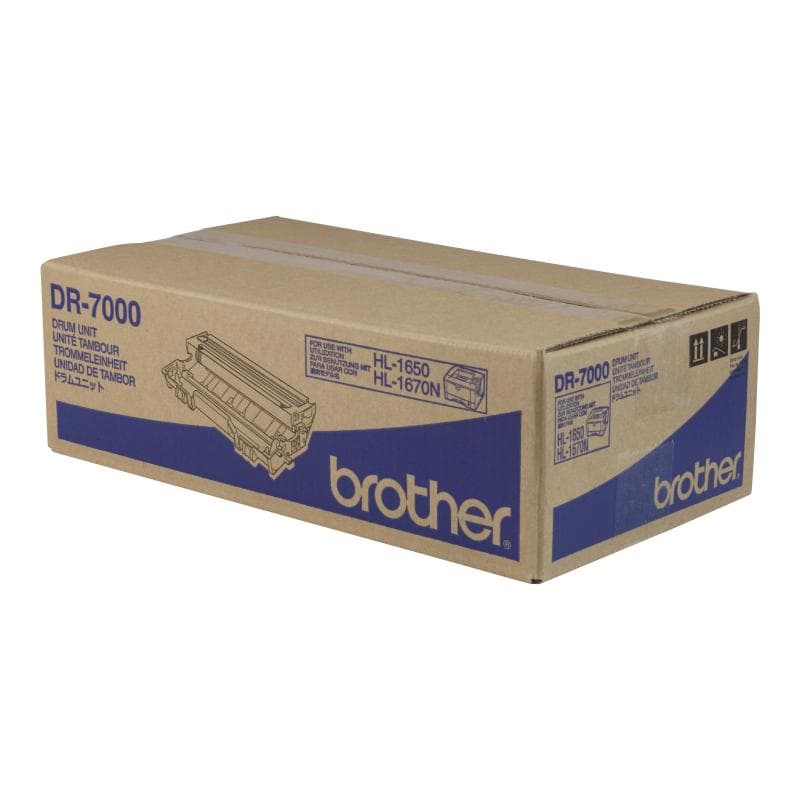 BROTHER DR7000 1 Schwarz Trommel Kit
