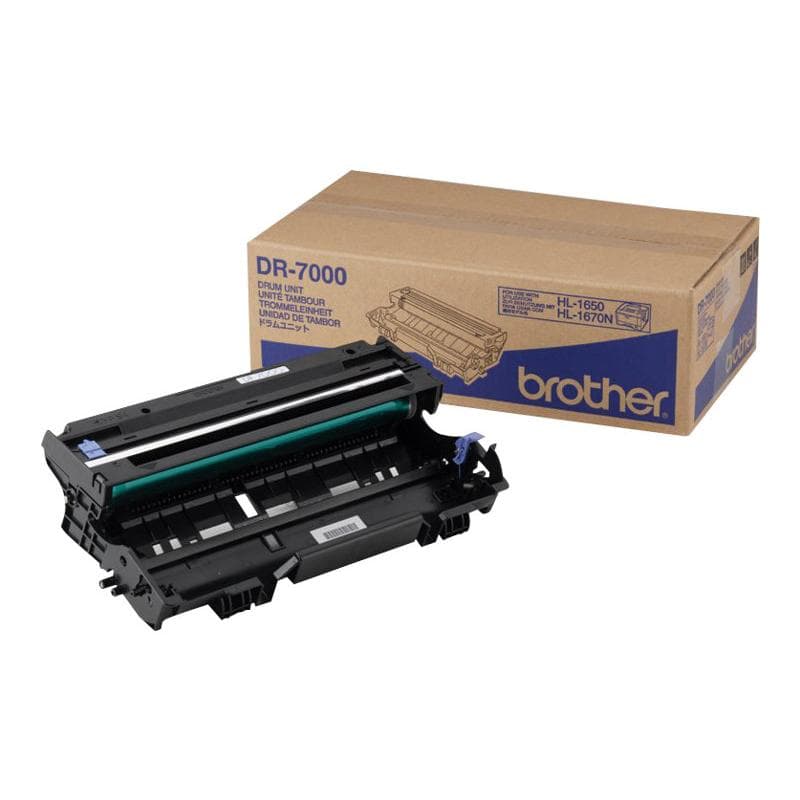 BROTHER DR7000 1 Schwarz Trommel Kit